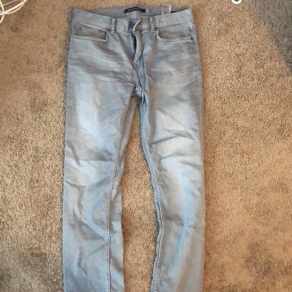 Slim fit 32x30 jeans